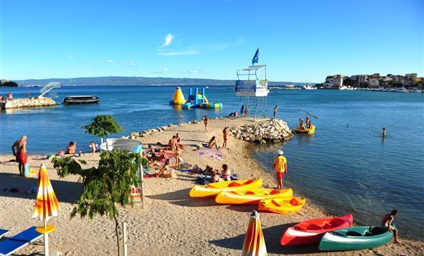 Modern Irma Apartmán Split